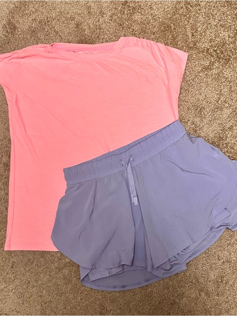 all in motion Girls Athletic Set